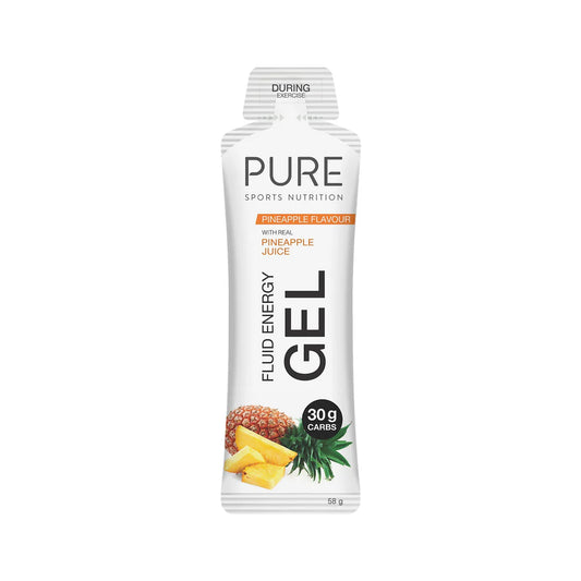 PURE Fluid Energy Gel 58g Pineapple