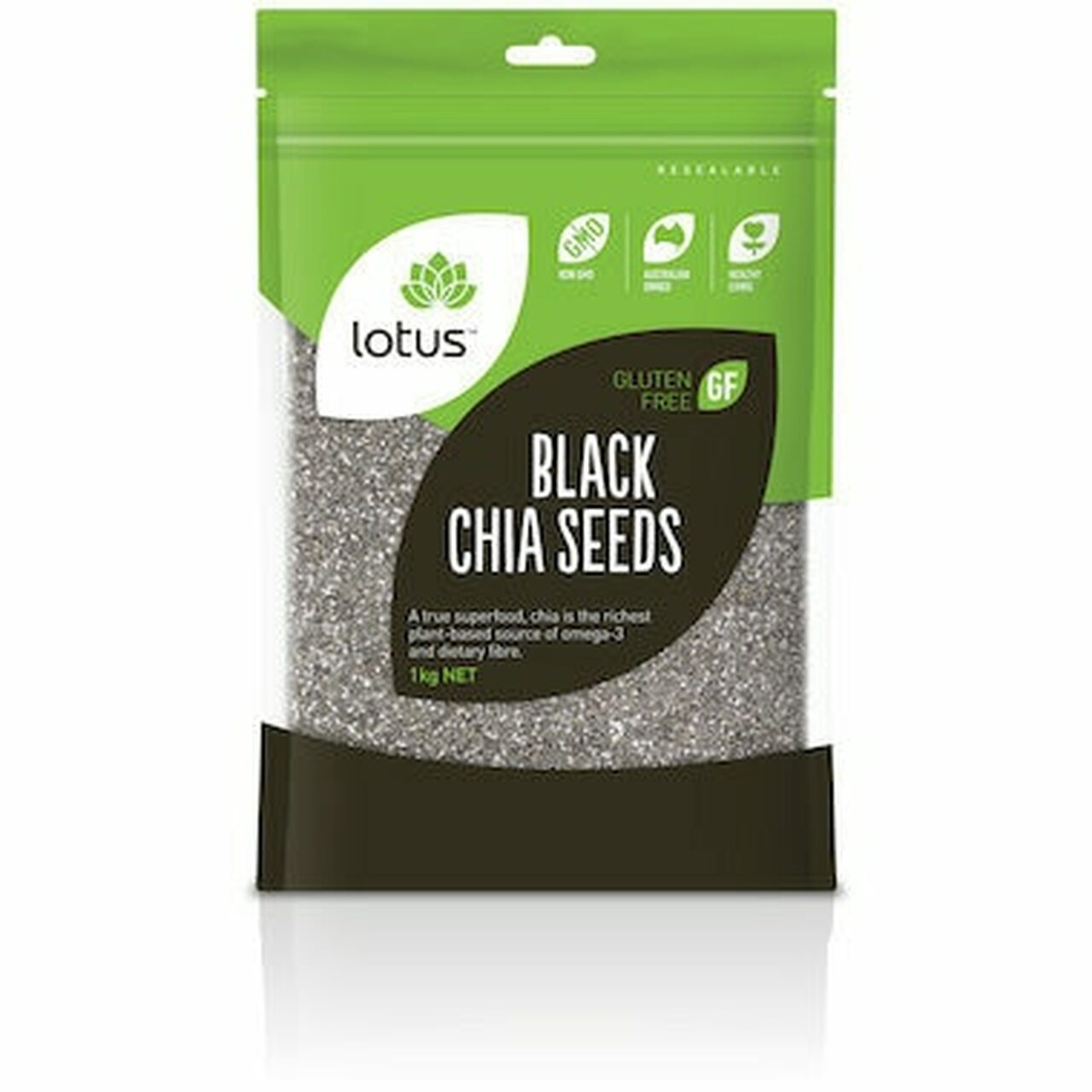 Lotus Chia