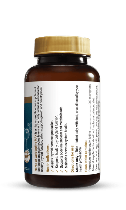 HofG Iodine Max New