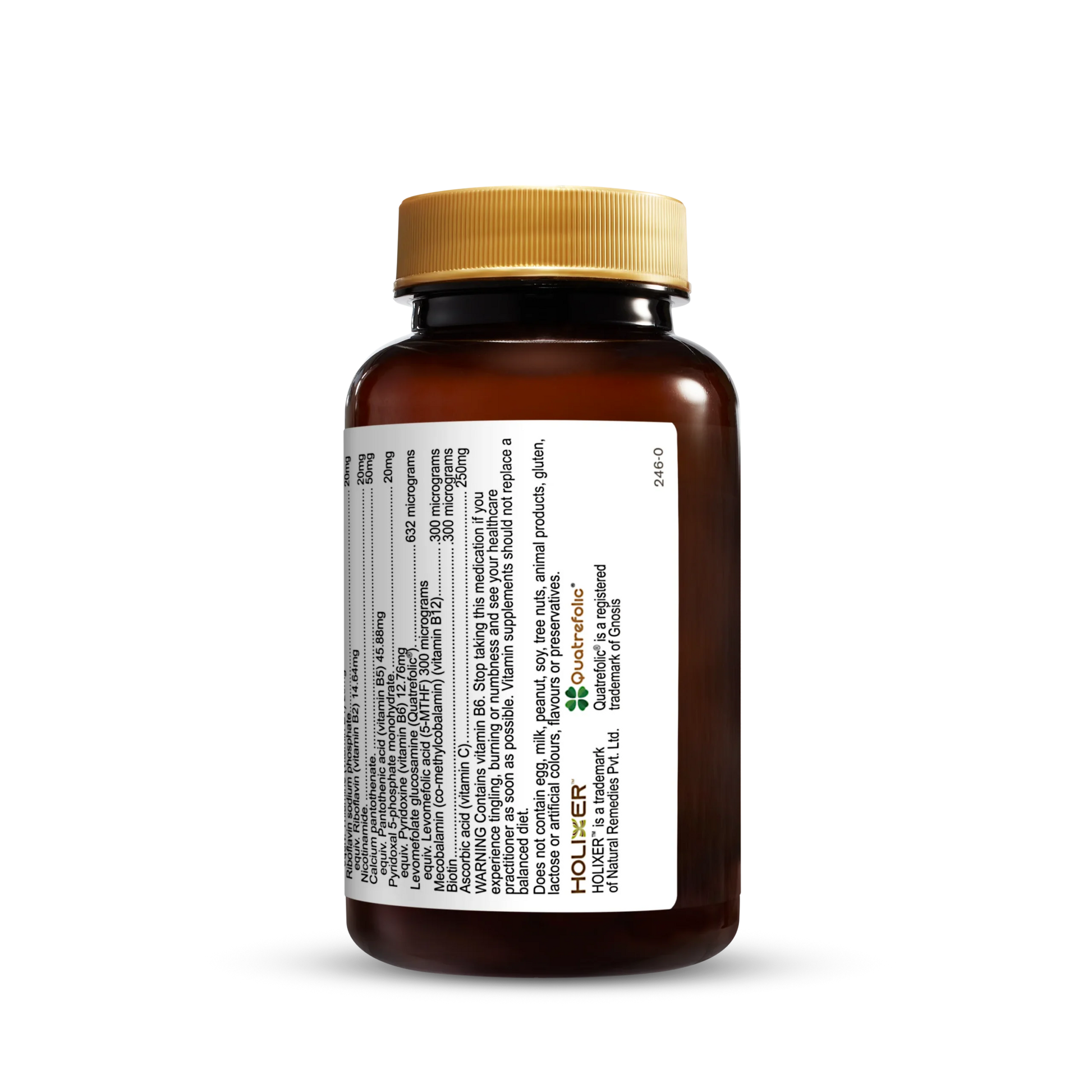 HofG Activated B Stress 30T