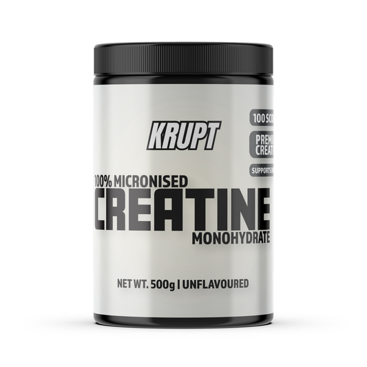 Krupt Creatine Monohydrate 500g