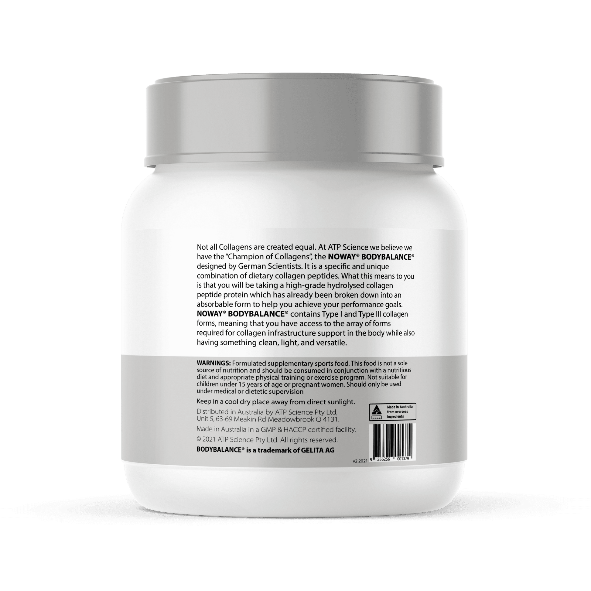 ATP Science NoWay Juicy Protein