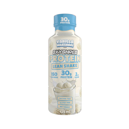 EHP Labs Protein Lean Shake RTD Vanilla Milkshake