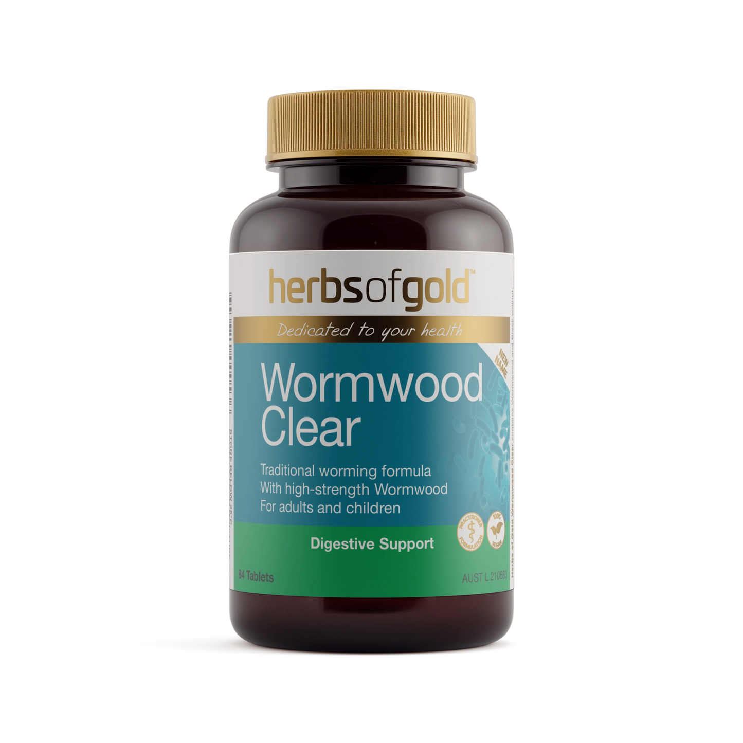 HofG Wormwood Clear 84T
