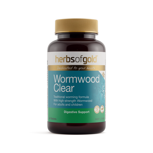 HofG Wormwood Clear 84T