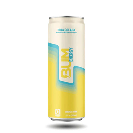 BUM Energy Can 355ml Pina Colada