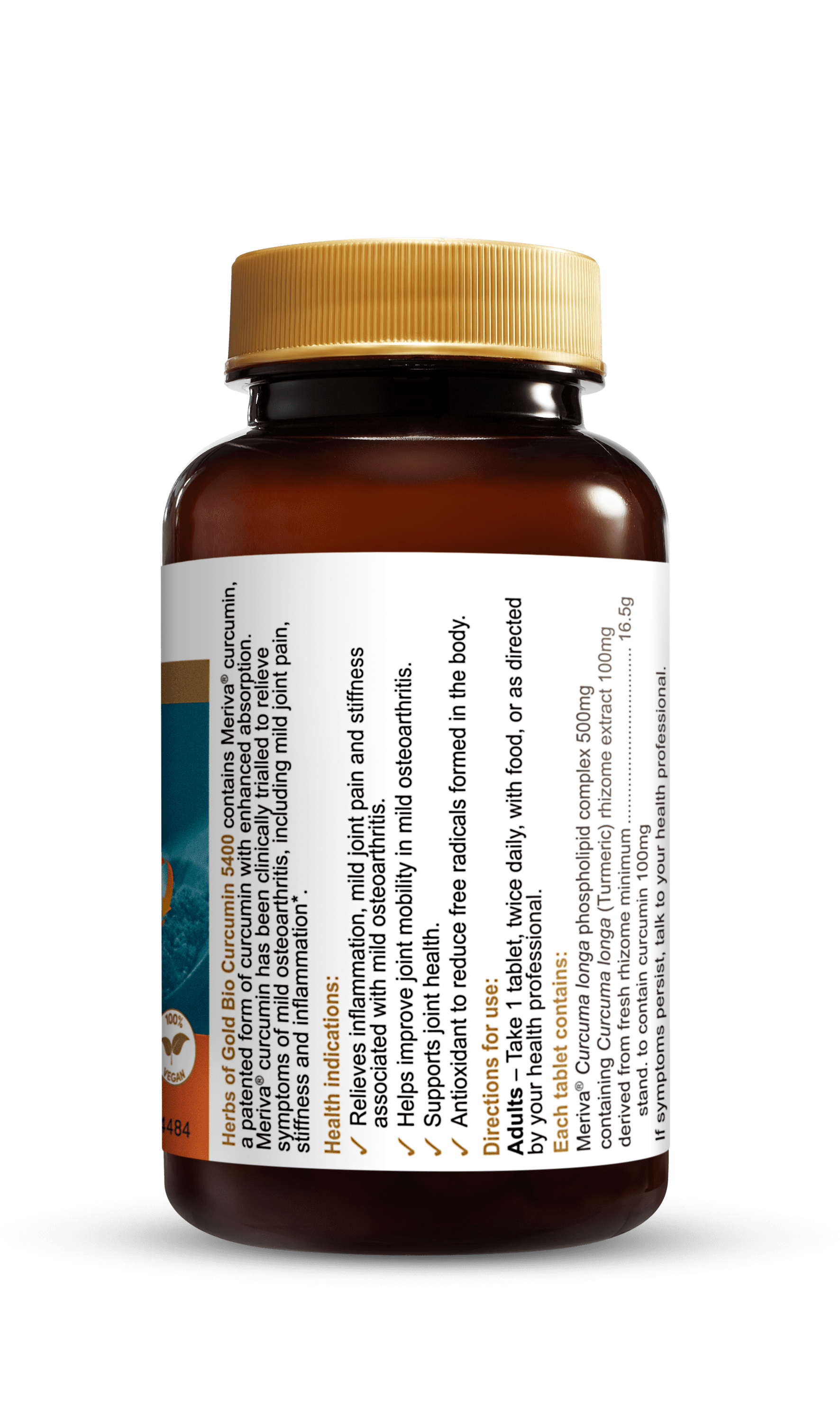 HofG Bio Curcumin 5400
