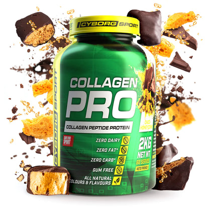 Cyborg Sport Collagen Pro