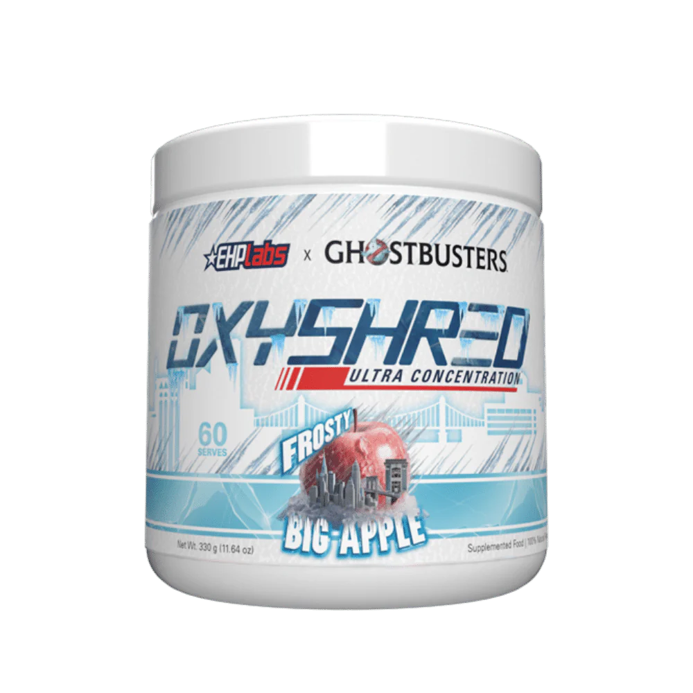 EHP Labs Oxyshred 60 Serves Frosty Big Apple