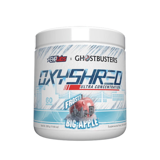 EHP Labs Oxyshred 60 Serves Frosty Big Apple