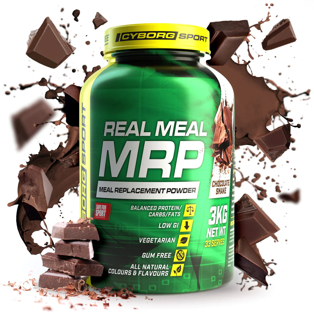 Cyborg Sport Real Meal MRP