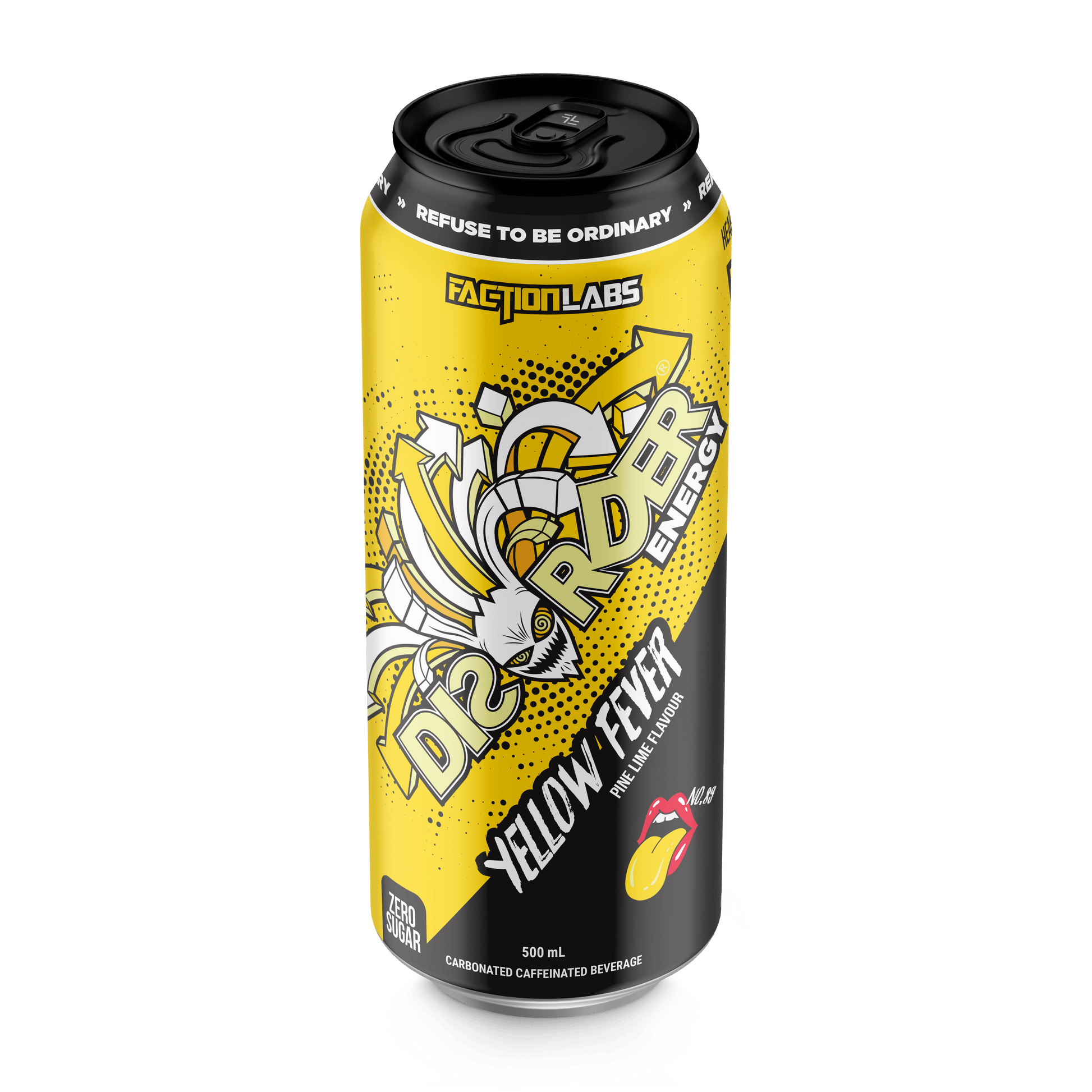 Faction Labs Disorder 500ml RTD