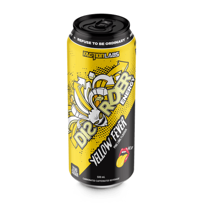 Faction Labs Disorder 500ml RTD