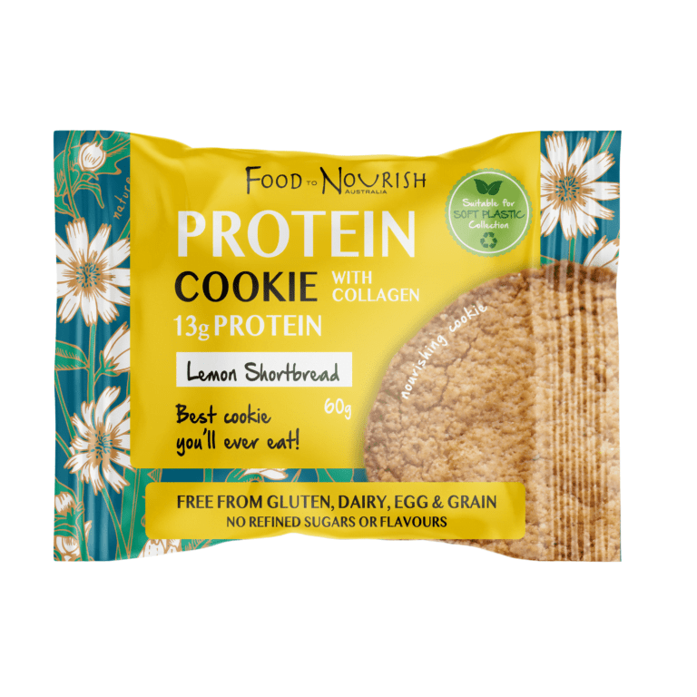 Food to Nourish Protein Cookie