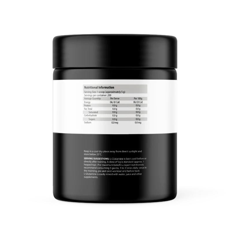 ATP Science Glutamine
