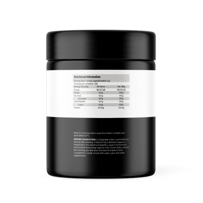 ATP Science Glutamine