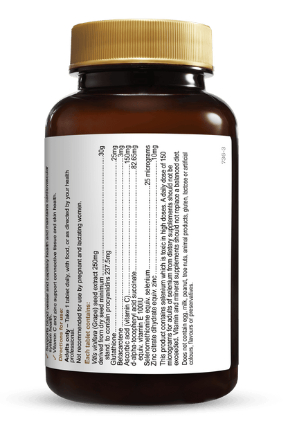 HofG Grape Seed Gold