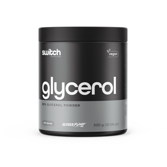 Switch Nutrition Glycerol 300g