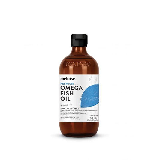 Melrose Omega Fish Oil