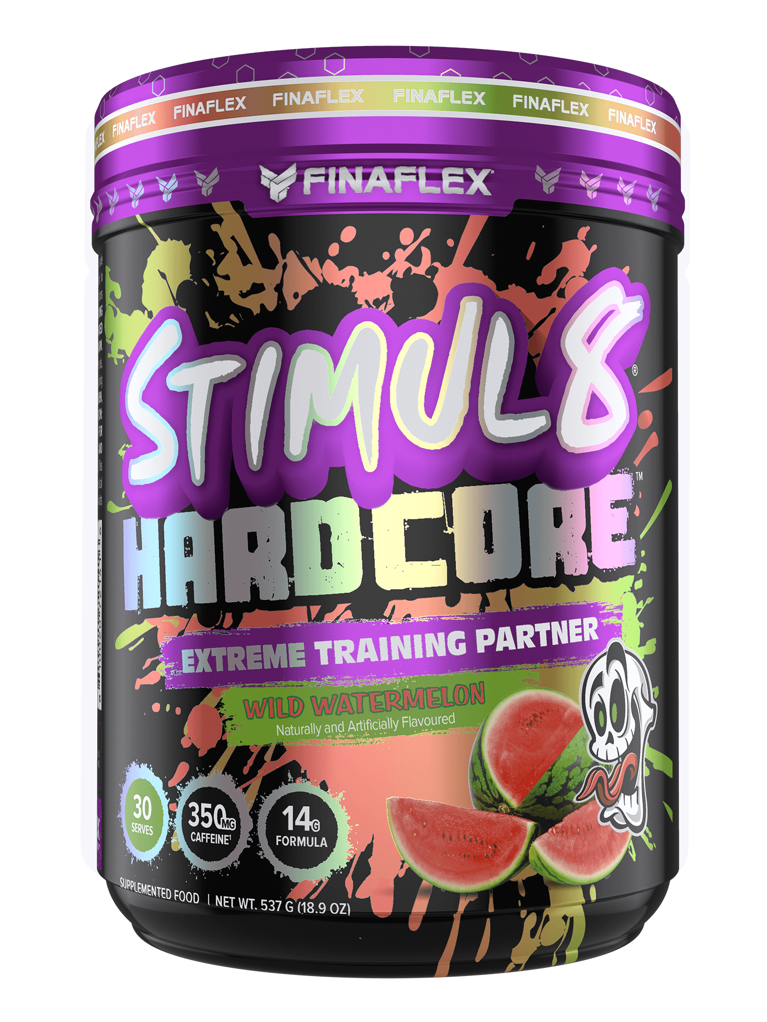 Finaflex Stimul8 Loaded