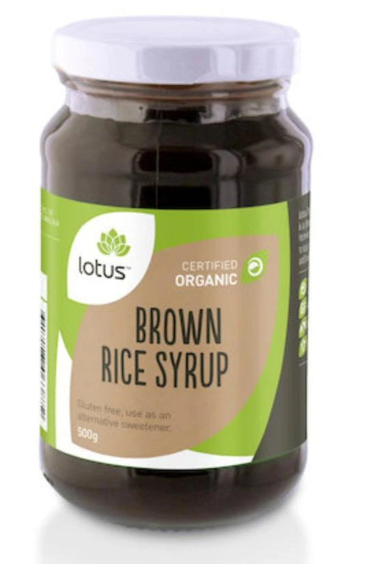 Lotus Organic Brown Rice Syrup