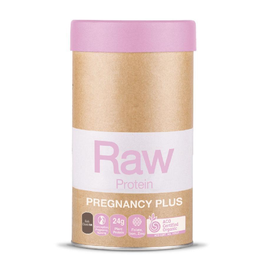 Amazonia Raw Protein Pregnancy Plus