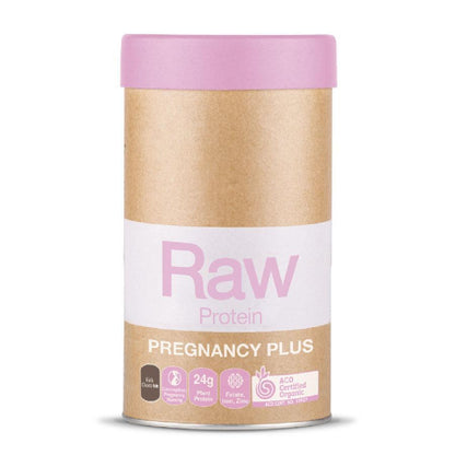 Amazonia Raw Protein Pregnancy Plus