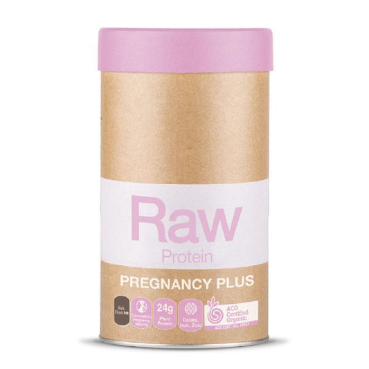 Amazonia Raw Protein Pregnancy Plus