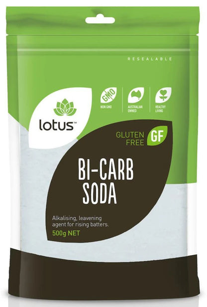 Lotus Bi-Carb Soda