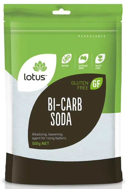 Lotus Bi-Carb Soda