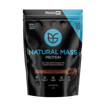 Natural Mass