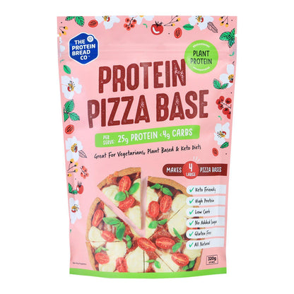 TPBC Pizza Base Plant Mix