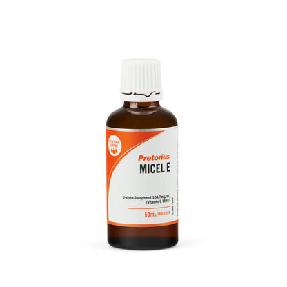 PRETORIUS Micel E 50ml
