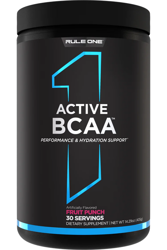 Rule1 Active BCAA