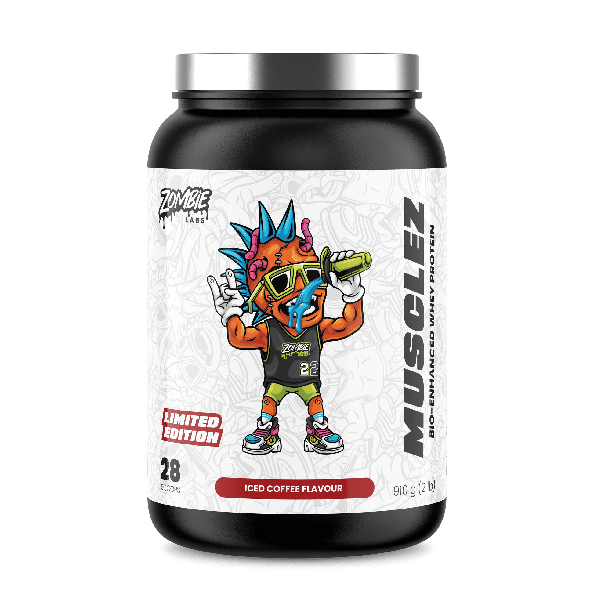 Zombie Labs Musclez