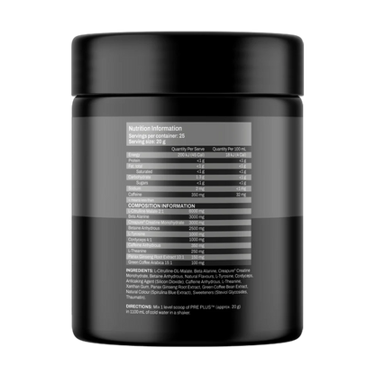 ATP Science Pre+ 500g Blueberry Blackcurrant