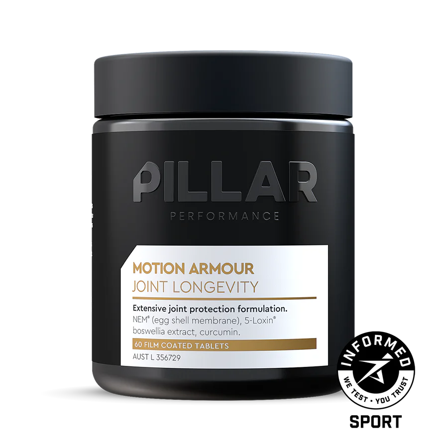 Pillar Motion Armour 60caps