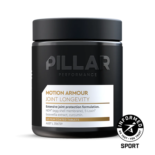 Pillar Motion Armour 60caps