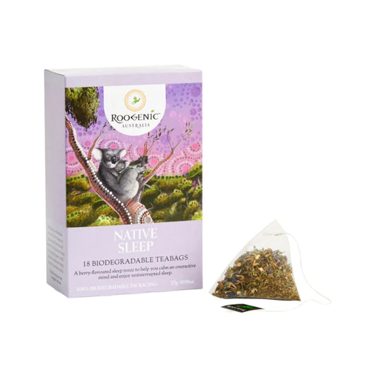 Roogenic Native Sleep 18tb