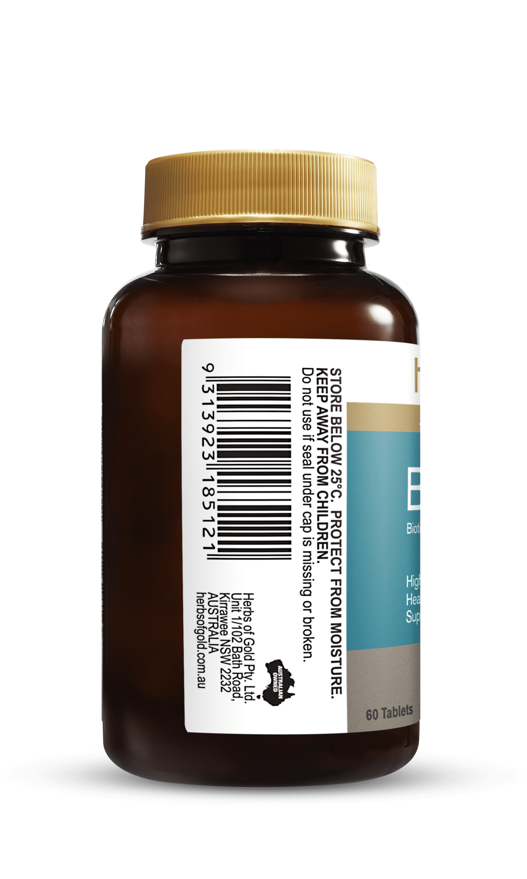 Hofg Biotin 3Mg