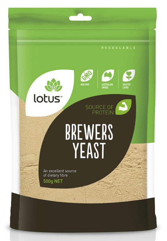 Lotus Brewers Yeast