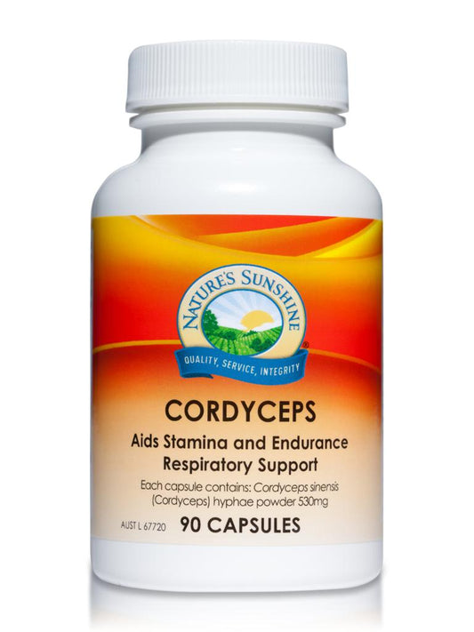 NS Cordyceps