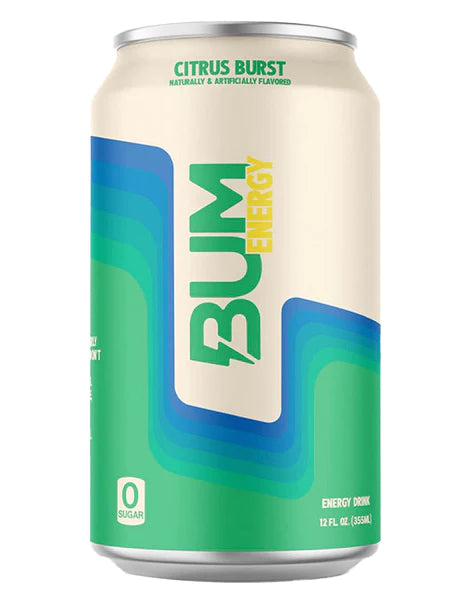 BUM Energy Can 355ml