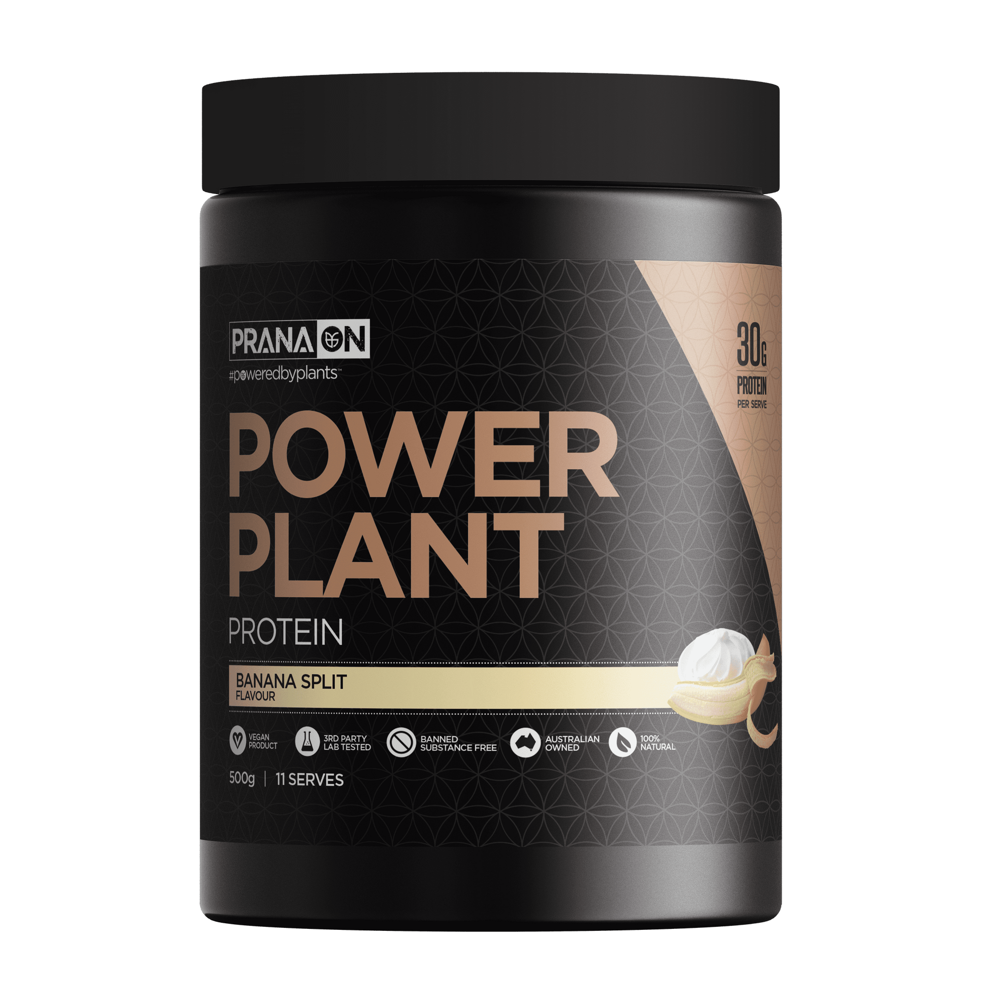 Prana On Power Plant Protein