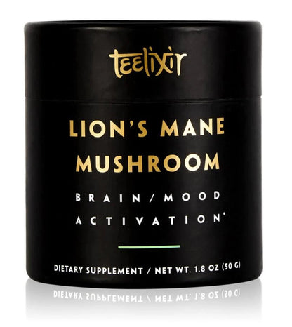 Teelixir Lions Mane