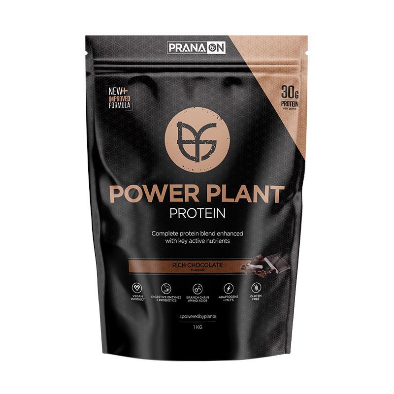 Power Plant Protein
