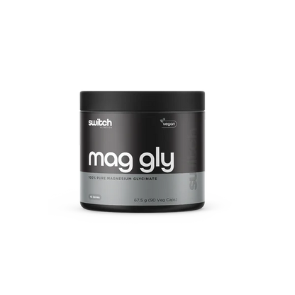 Switch Nutrition Magnesium Glycinate 90vc