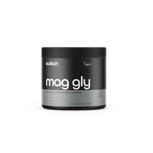 Switch Nutrition Magnesium Glycinate 90vc