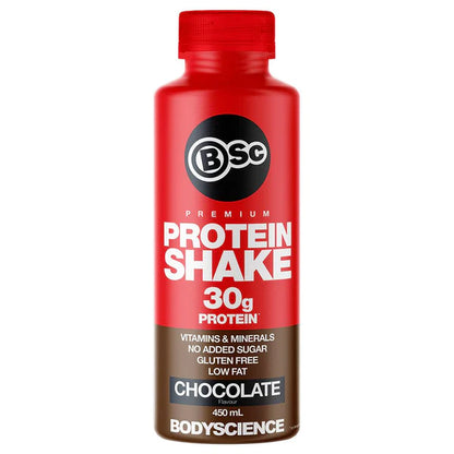 BSc Muscle Protein Shake RTD