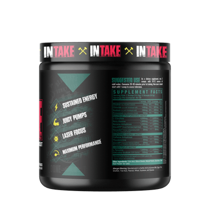 Axe & Sledge Intake 40 Serves Melon Pop